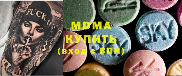 молекула духа Арсеньев